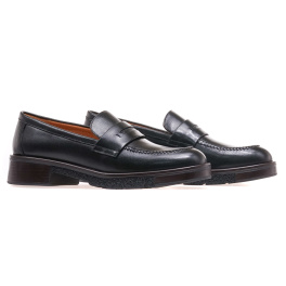 ANEMONE PY6866CA-50A/BLACK LEATHER