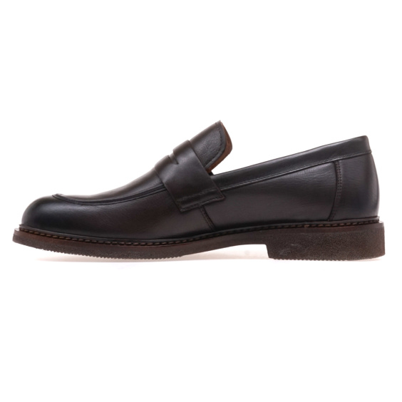 Лофери ANEMONE AL6336D-16-T1/BLACK LEATHER