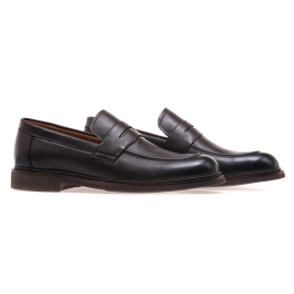 ANEMONE AL6336D-16-T1/BLACK LEATHER