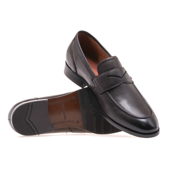 Лофери ANEMONE AL6V43D-43-T2/COFFEE LEATHER