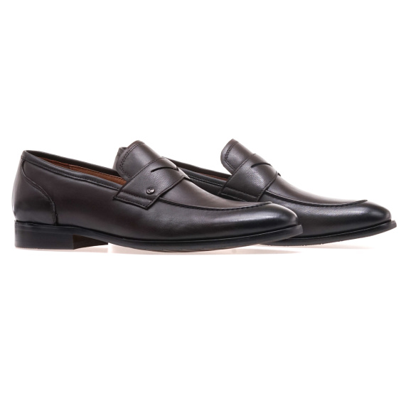 Лофери ANEMONE AL6V43D-43-T2/COFFEE LEATHER