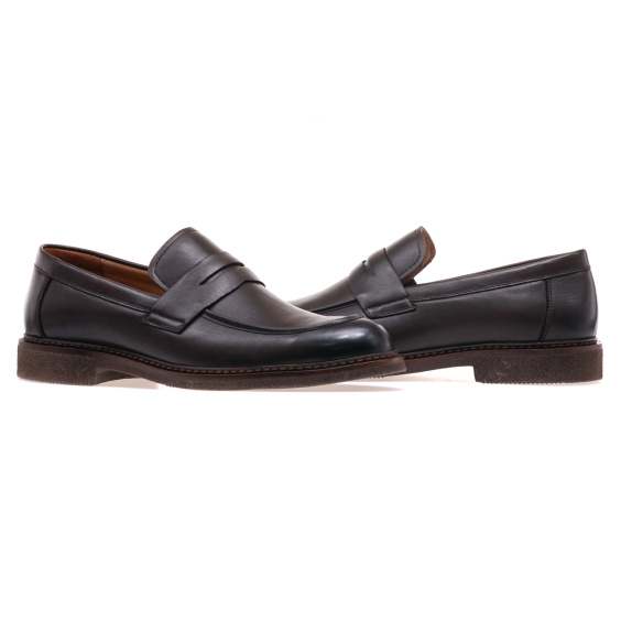 Лофери ANEMONE AL6336D-16-T2/COFFEE LEATHER