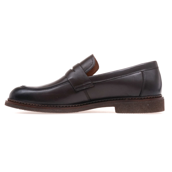 Лофери ANEMONE AL6336D-16-T2/COFFEE LEATHER