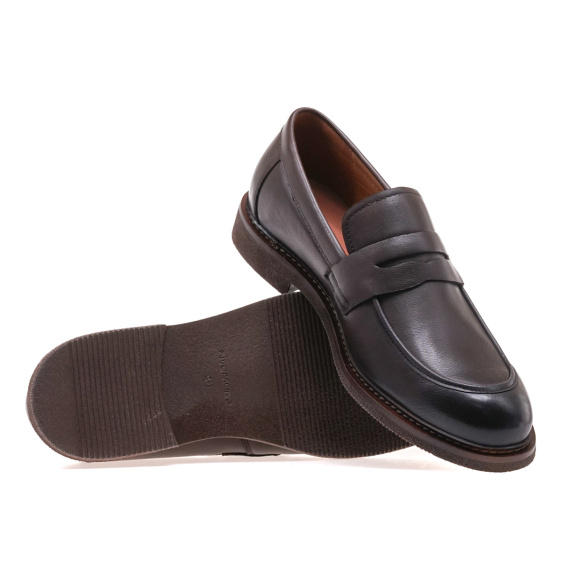 Лофери ANEMONE AL6336D-16-T2/COFFEE LEATHER