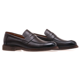 ANEMONE AL6336D-16-T2/COFFEE LEATHER