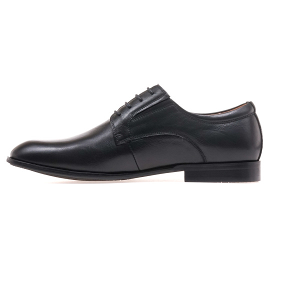 Туфлі комфорт ANEMONE AL6353D-15-T1/BLACK LEATHER