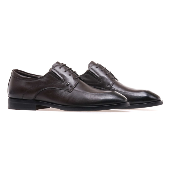 Туфлі комфорт ANEMONE AL5325D-02-T2/COFFEE LEATHER