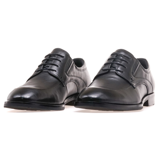 Туфлі комфорт ANEMONE AL5325D-02-T1/BLACK LEATHER
