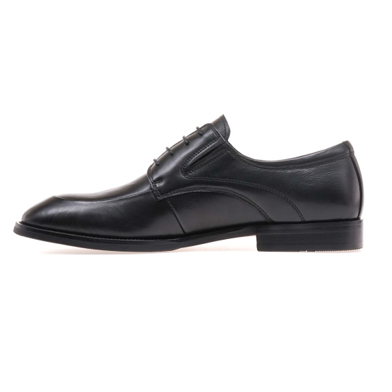 Туфлі комфорт ANEMONE AL5325D-02-T1/BLACK LEATHER