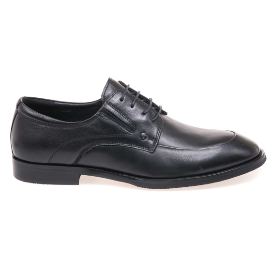 Туфлі комфорт ANEMONE AL5325D-02-T1/BLACK LEATHER