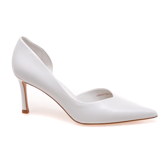 Туфлі човники INCI HS625175A-11-2/WHITE LEATHER