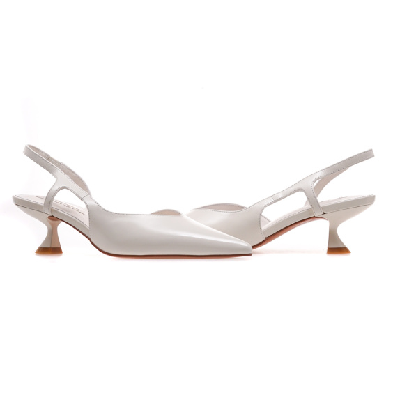 Босоніжки INCI ZG6A-G5088-13-1/WHITE LEATHER