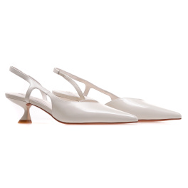 INCI ZG6A-G5088-13-1/WHITE LEATHER