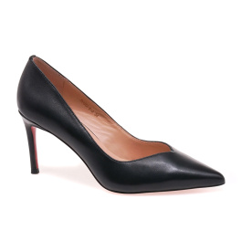 INCI JM426A-5-3/BLACK LEATHER