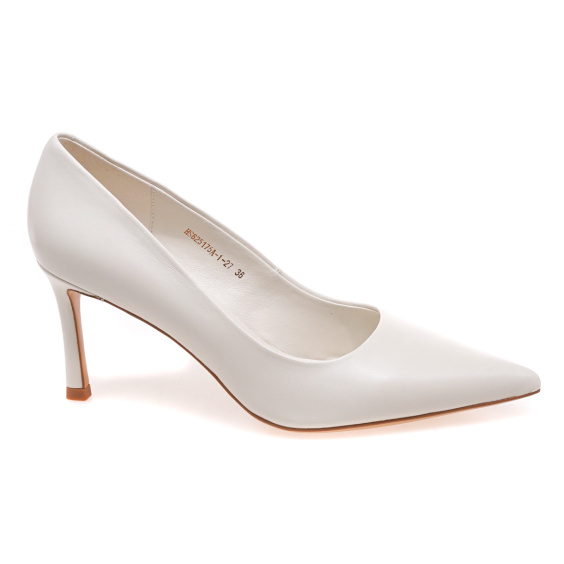 Туфлі човники INCI HS62517A-1-27/BEIGE LEATHER