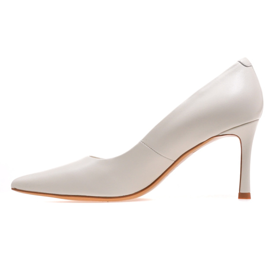 Туфлі човники INCI HS62517A-1-27/BEIGE LEATHER