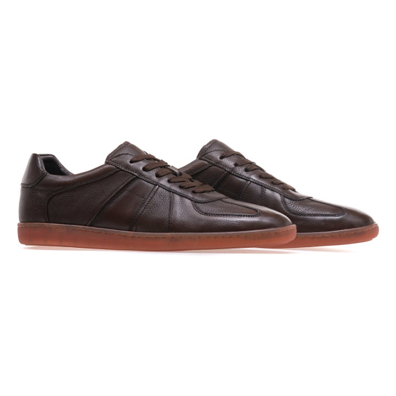 Кеди ANEMONE AL6279D-15-LP13/ BROWN LEATHER
