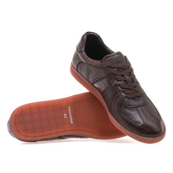 Кеди ANEMONE AL6279D-15-LP13/ BROWN LEATHER