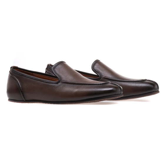 Лофери ANEMONE AL6356D-06-LP13/BROWN LEATHER