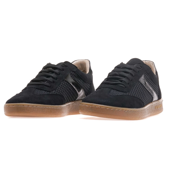 Кеди STEPTER 8891/BLACK WELL