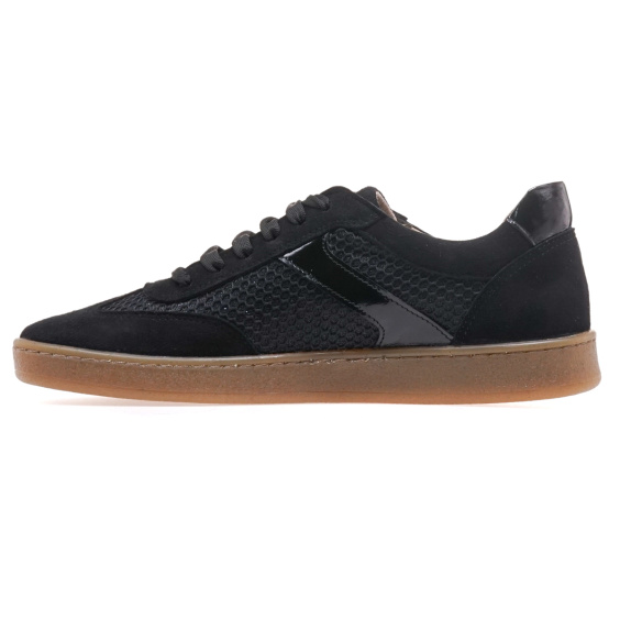 Кеди STEPTER 8891/BLACK WELL