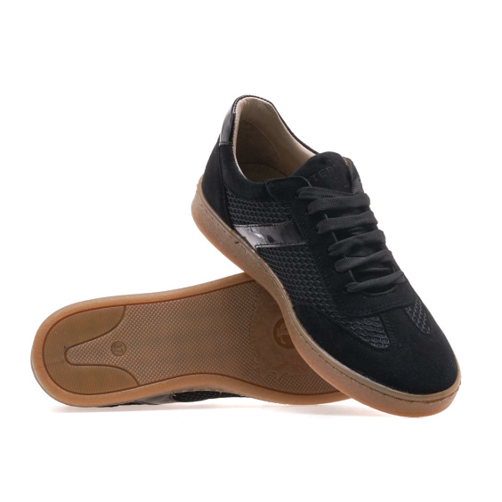 Кеди STEPTER 8891/BLACK WELL