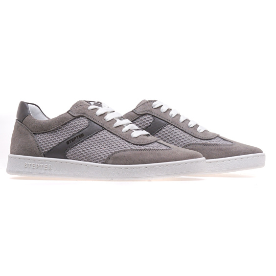 Кеди STEPTER 8891/GREY WELL