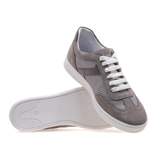 Кеди STEPTER 8891/GREY WELL