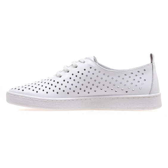 Туфлі STEPTER 8911/WHITE LEATHER