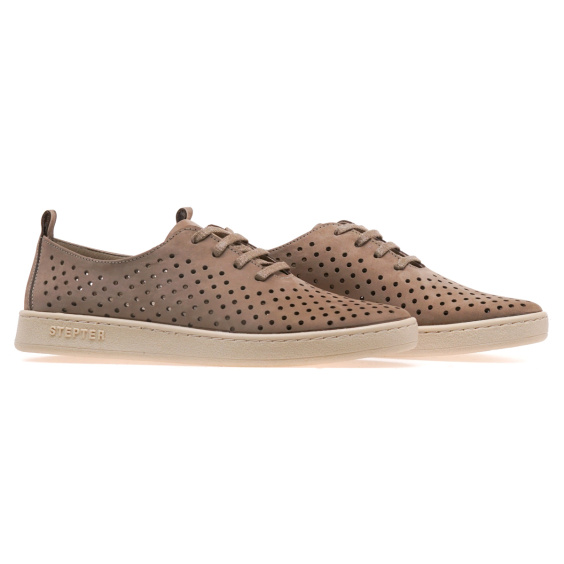 Туфлі STEPTER 8911/BEIGE NUB