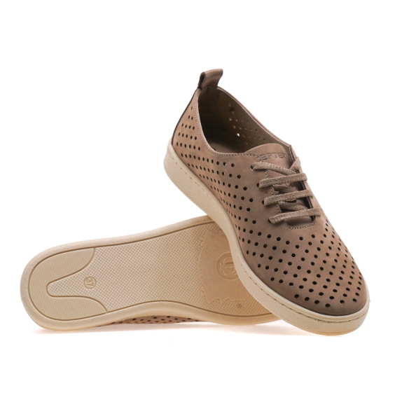 Туфлі STEPTER 8911/BEIGE NUB