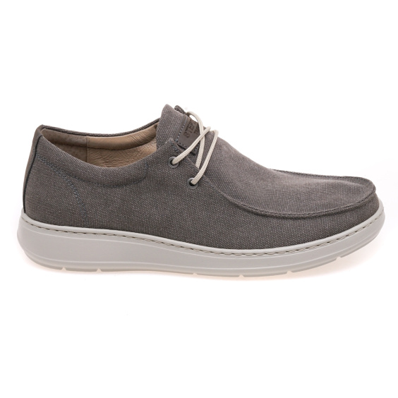 Туфлі комфорт STEPTER 8943/GREY TEXT