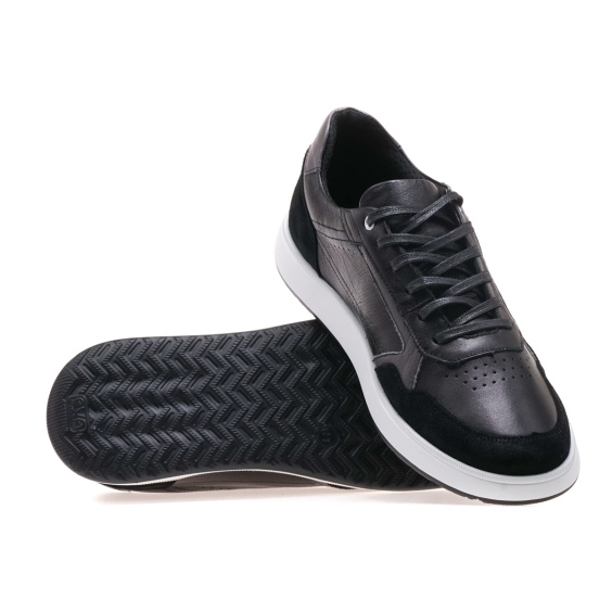Кеди IKOS 464-1L/BLACK