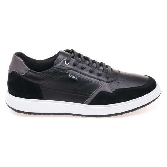 Кеди IKOS 464-1L/BLACK