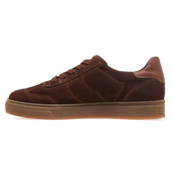 Кеди IKOS 8085-2L/BROWN WELL
