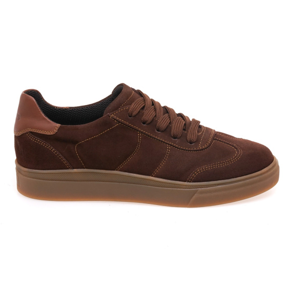 Кеди IKOS 8085-2L/BROWN WELL