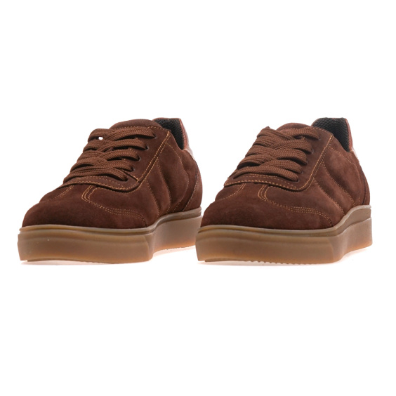 Кеди IKOS 8085-2L/BROWN WELL