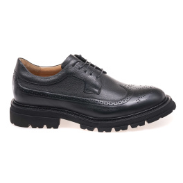 IKOS 2020-1/BLACK LEATHER