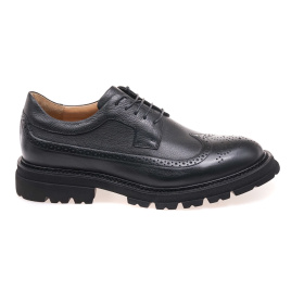 IKOS 2020-1/BLACK LEATHER