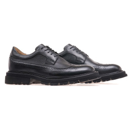 IKOS 2020-1/BLACK LEATHER
