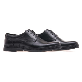 IKOS 604-1/BLACK LEATHER