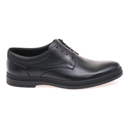 IKOS 604-1/BLACK LEATHER