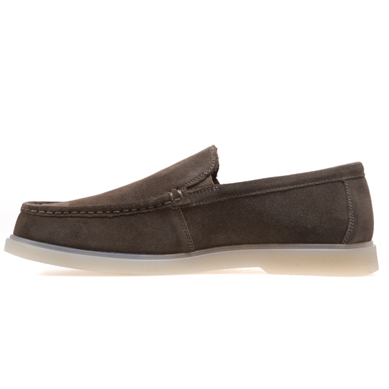 Лофери GOODBOOTS 4609-14/GREY WELL