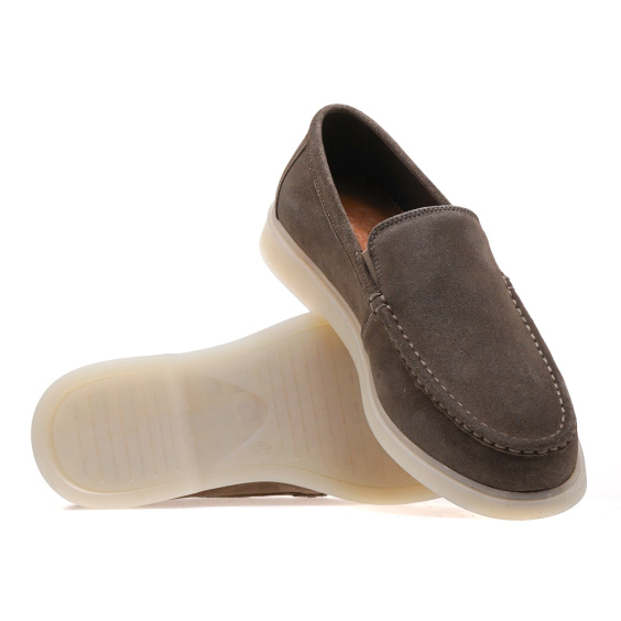 Лофери GOODBOOTS 4609-14/GREY WELL