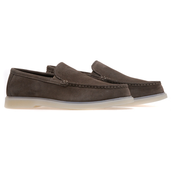 Лофери GOODBOOTS 4609-14/GREY WELL