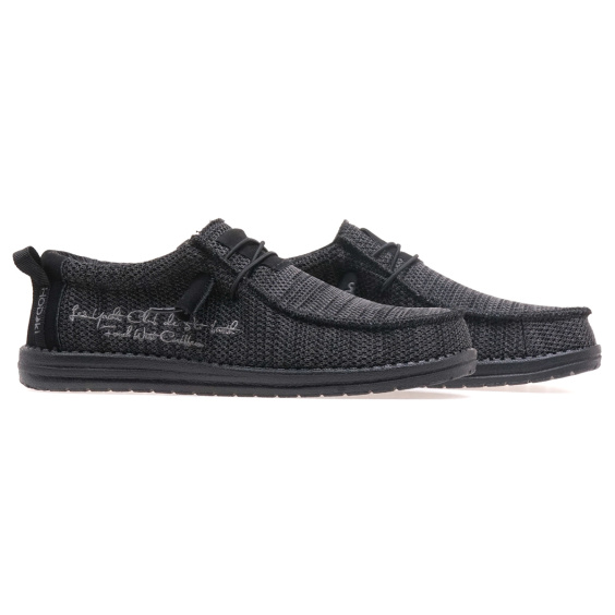 Мокасини HODAKI TIGHT SURF BLACK