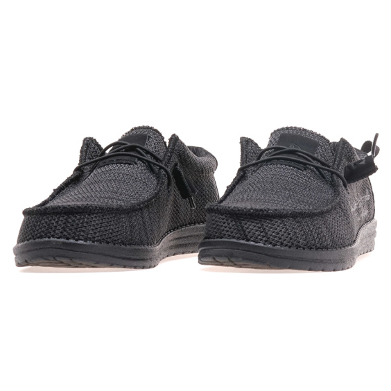 Мокасини HODAKI TIGHT SURF BLACK