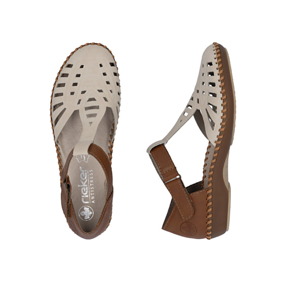 Босоніжки RIEKER M1688-60