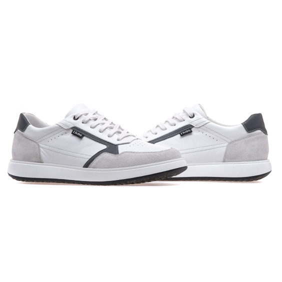 Кеди IKOS 464-6L/WHITE