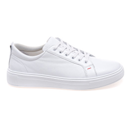 IKOS 600-2L/WHITE LEATHER